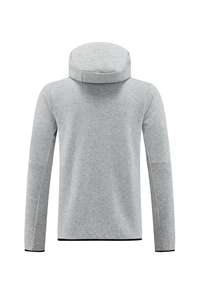 Nueva llegada 2025 chándales personalizados venta al por mayor hombres ropa deportiva unisex logotipo personalizado ropa de gimnasio conjuntos de chándal unisex - Product Image 2