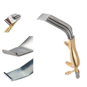 Retractor השד ידני עם סיבים פרירה ניתוח פלסטי פרירה עם קצה רגיל - Product Image 4