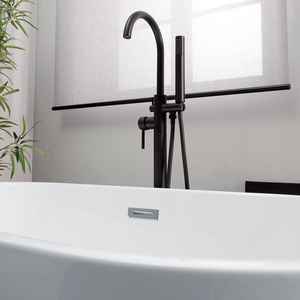 อ่างอาบน้ำอะคริลิคทรงวงรี ANITA 150 ซม. - Product Image 4