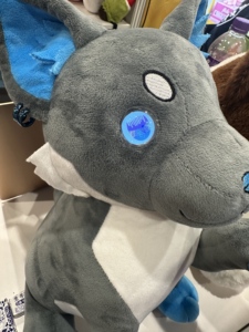 Chat GPT Robot IA multilingue, application de contrôle IA, poupée en peluche en coton doux, jouet en peluche parlant avec des yeux dynamiques - Product Image 6