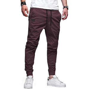 Ropa de oficina Pantalones de hombre con estilo Salidas casuales Cómodos eventos formales Pantalones de hombre elegantes subidos por Dress Sports - Product Image 1
