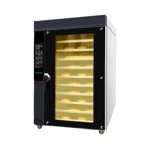 <span class=keywords><strong>Four</strong></span> à convection électrique à gaz commercial <span class=keywords><strong>professionnel</strong></span> 5/8/10/12 plateaux <span class=keywords><strong>four</strong></span> de cuisson à convection pour <span class=keywords><strong>boulangerie</strong></span> - Product Image 3