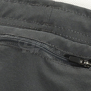Nouveauté : Shorts de sport pour hommes, écologiques, taille élastique, décontractés, séchage rapide, respirants, qualité supérieure, très demandés - Product Image 4