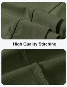 Personnalisé 1/4 Quarter Zip Pullover Shirt Sport Jogging Wear Hommes Quick Dry Polo Sport T Shirts hommes polos - Product Image 5