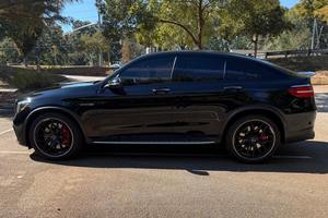 Mercedes-AMG GLC 63 S Coupé 2019 usado en buen estado - Product Image 4