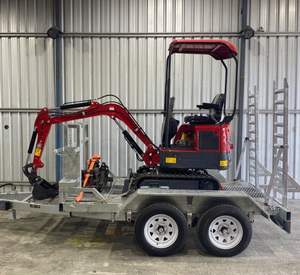 Proveedor mayorista de excavadoras mini Kubota U56-5 originales de alta calidad y gran demanda. - Product Image 5