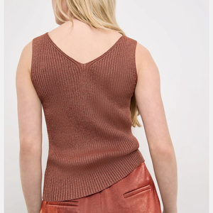 <b>Top</b> Selling High Performance Plain Sporty Spandex/Cotton <b>Tank</b> <b>Tops</b> European High Street Breathable Quick Dry Lightweight - Product Image 4