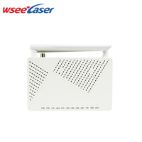Good Quality Fiber Optic Unit XPON GPON ONU XF3101-X3 1GE-3FE+WIFI+CATV ONT