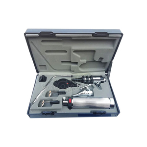 Ensemble d'instruments de diagnostic ORL de haute qualité Matériaux complets de qualité médicale Instruments de diagnostic fabriqués pour la chirurgie - Product Image 1