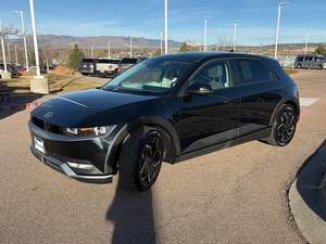 Hyundai Ioniq 5 SEL AWD Plus 2024 Usado en Buen Estado, Sin Accidentes, Volante a la Izquierda/Derecha - Product Image 4