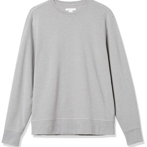 Sweat-shirt en molleton 100% coton pour homme, confortable et chaud, pour les tenues décontractées d'automne et la mode de rue moderne et confortable au quotidien - Product Image 2
