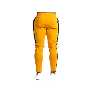 Produit très vendu Pantalons de survêtement en molleton pour homme fabriqués en usine Doux et durables Pantalons pour un usage quotidien décontracté - Product Image 3