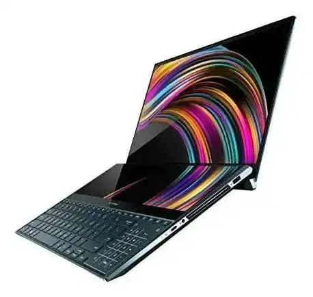 Máy tính xách tay mới ASU S Zenbook Pro Duo ux581