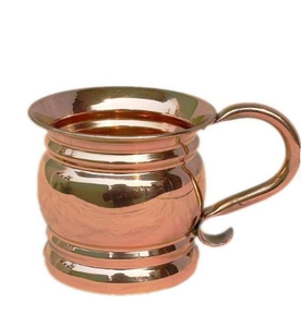 Pure Copper Premium Quality Open Head Pure Copper <b>Jug</b> <b>Water</b> and Juice <b>Jug</b> Drinkware Drinkware Bottle Utility Items - Product Image 2