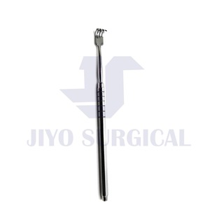 Écarteur de paupières, rétracteur de Sac Lacrimal, Double tête, beauté des griffes, chirurgie plastique - Product Image 2