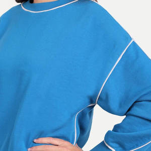 Conjunto de chándal de secado rápido personalizado para mujer al por mayor, nueva colección de invierno de tela ligera a la venta - Product Image 5