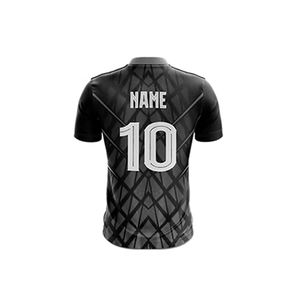 เครื่องแบบทีมคริกเก็ตเสื้อกีฬาดีไซน์เสื้อทีมคริกเก็ตใหม่ราคาถูก - Product Image 3