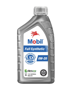 โมบิลแบบเต็ม0W20 dexos 6แพ็ค1คคค125197 - Product Image 1
