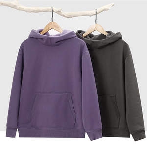 Sudaderas con capucha de alta calidad para hombre, ropa de calle Unisex, Jersey, venta al por mayor, sudaderas con capucha personalizadas, logotipo bordado, sudaderas con capucha en blanco para hombre, envío DDP - Product Image 2