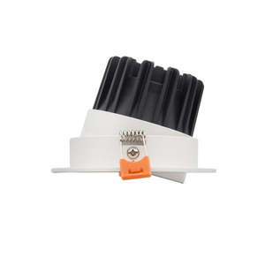 CORA 9W สปอตไลท์สีขาวแบบปรับได้พร้อมมุมตัด 90 องศา - Product Image 1