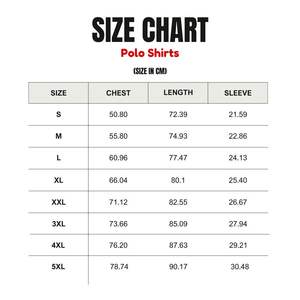 Polo rouge Kappa Alpha Psi YO Hand Sign 1911 en coton premium, vêtement décontracté classique de la fraternité grecque - Product Image 5