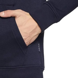 Sudadera con Logotipo Bordado e Impresión Digital de Invierno, Opción de Diseño Personalizado, Tela de Felpa de Calidad Profesional para Equipos Escolares - Product Image 2