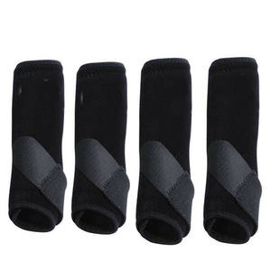 Bottes de mouche d'équitation légères en polyester de haute qualité avec impression de logo personnalisé - Product Image 4