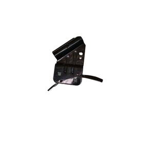 Supporto Maniglia Destra in Alluminio e Plastica Compatibile con Dlm4600Sp (61) Rif. 704207 per Tosaerba - Product Image 1