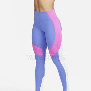 Venta al por mayor por encargo de las mujeres Yoga Legging hecho profesional de las mujeres Legging de alta calidad de las mujeres Yoga Leggings - Product Image 3