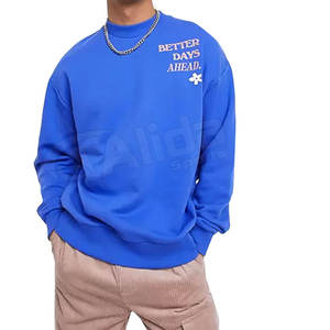 Ropa de hombre Sudadera con capucha Logotipo personalizado Zip Us Diseño Barato Invierno Puff Impresión Sudaderas - Product Image 1