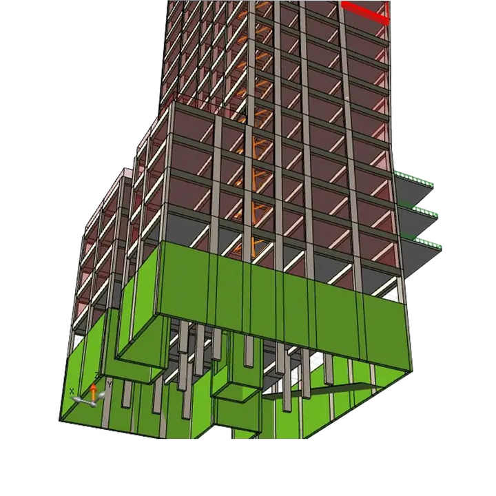 Smart Building Technologies (automation IoT Integration) Architecture and Structural Design Services