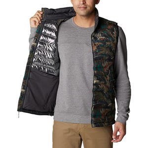 Gilet rembourré décontracté Streetwear pour homme - Product Image 4