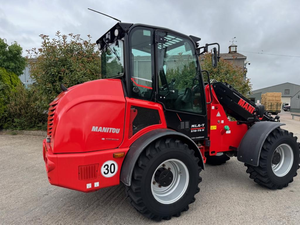 Chargeuse sur pneus articulée télescopique Manitou MLA-T 516-75 H, 74 CV, moteur diesel Deutz, à vendre - Product Image 6