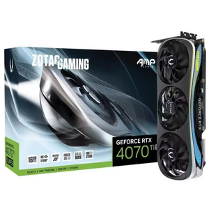 ใหม่ล่าสุดการ์ด rtx4070ti super pc gaming gpu rtx 4070 กราฟิกการ์ด rtx4070 super กราฟิกการ์ด rtx 4070 ti super ในสต็อก - Product Image 1