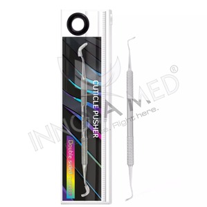 PRO Expert Pousse-ongles pour cuticules Expert 30 Aiguisé à la main Fabriqué en acier inoxydable chirurgical Outil de manucure - Product Image 3