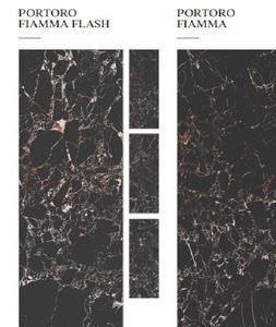 Azulejos Flash Portoro Piamma de Fabricación India para Decoración de Pisos y Paredes Interiores Disponibles a Precio de Fábrica - Product Image 1