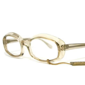 Vente en gros de montures de lunettes en corne de buffle sculptée vintage artisanat naturel rentable pour hommes et femmes - Product Image 1