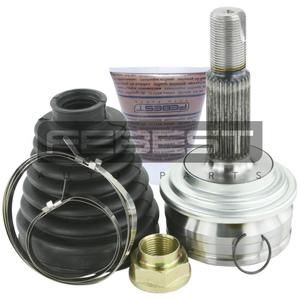 Giunto di velocità costante esterno 22x55x26 FEBEST (0110-NCP90) - Product Image 1