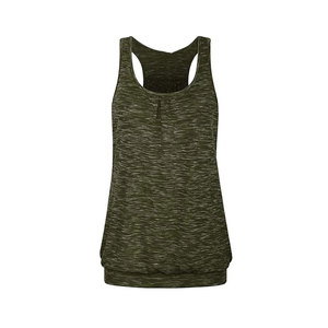 Débardeurs pour femmes de haute qualité Débardeurs sur mesure Matériau respirant Débardeur pour femmes - Product Image 3