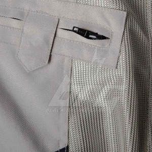 Dernière conception de veste en cuir de moto de haute qualité Veste d'hiver en cuir moto légère - Product Image 6