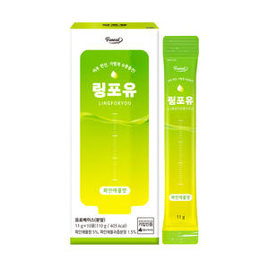เครื่องดื่มเกาหลี Funeat Ling สำหรับคุณน้ำตาลกลูโคสเครื่องดื่มให้พลังงานน้ำให้สมดุลน้ำวิตามินเครื่องดื่ม ariginine - Product Image 2