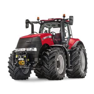 Máquinas Case IH Magnum de alta potencia y bajo consumo de combustible - Product Image 2
