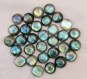 30ชิ้นเครื่องประดับอัญมณีขัดมันเงาหลายชิ้นขนาด8-20มม. - Product Image 3