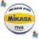Ballon de beach-volley Mikasa VB550C - Matériaux PU et PVC pour le divertissement - Product Image 4