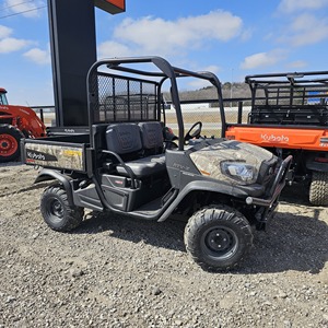 2023 Kubota RTV X1100C Tractor de utilidad Usado 4 Ruedas motrices RTV Vehículo utilitario Tractores agrícolas Kubota RTV900XT - Product Image 2