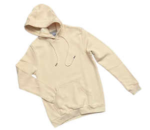 Sudaderas con capucha de invierno para hombre Diseño personalizado Tela de poliéster de algodón con cuello con capucha Múltiples opciones de color y personalización de logotipo - Product Image 1