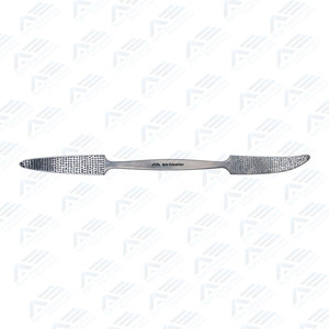 Instrumento Quirúrgico, Instrumentos Médicos Quirúrgicos, Equipos Médicos, Cureta de Doble Extremo con Certificación CE para Ortopedia - Product Image 2