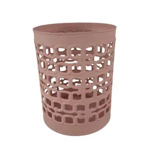 Nueva llegada clásico decorativo púrpura brillo hierro decoración del hogar Metal único soporte votivo hecho a mano a granel disponible - Product Image 2
