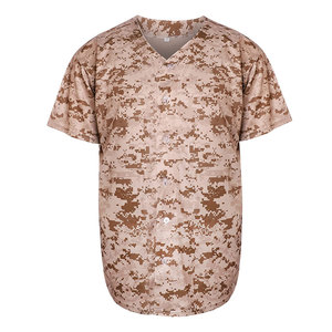 Uniformes de Béisbol Hechos en Pakistán, de la Mejor Calidad, 100% Poliéster, Camisetas Deportivas, Pantalones Cortos, Impresión por Sublimación, Color Personalizado - Product Image 1
