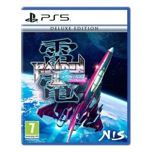 Para PlayStation 5 Edición Deluxe del Videojuego Raiden III X Mikado Maniax PEGI 7+ Edad 11+ - Product Image 1